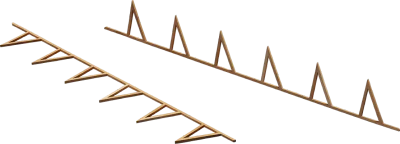 wood shelf bracket 001 — Descargar