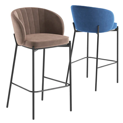 Cruz barstool — Ver 4
