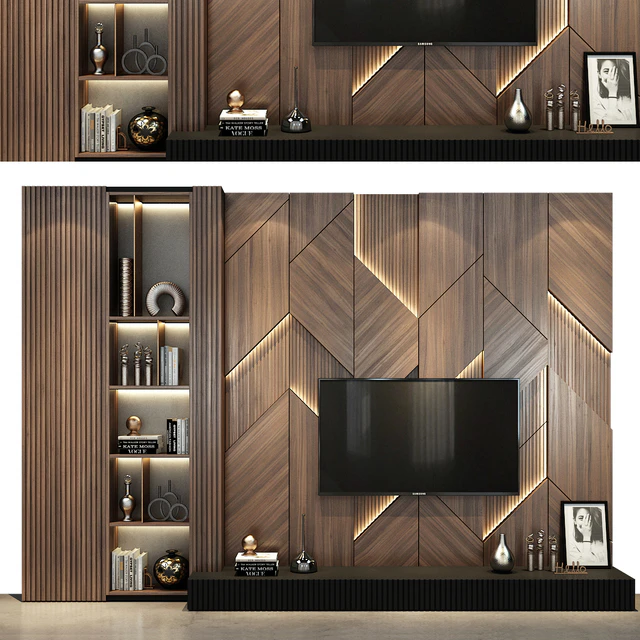 TV shelf 0541 — Descargar