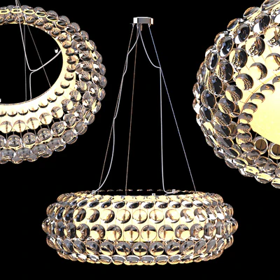 Chandelier MW-Light Megapolis 325013201 Pendant — Ver 1