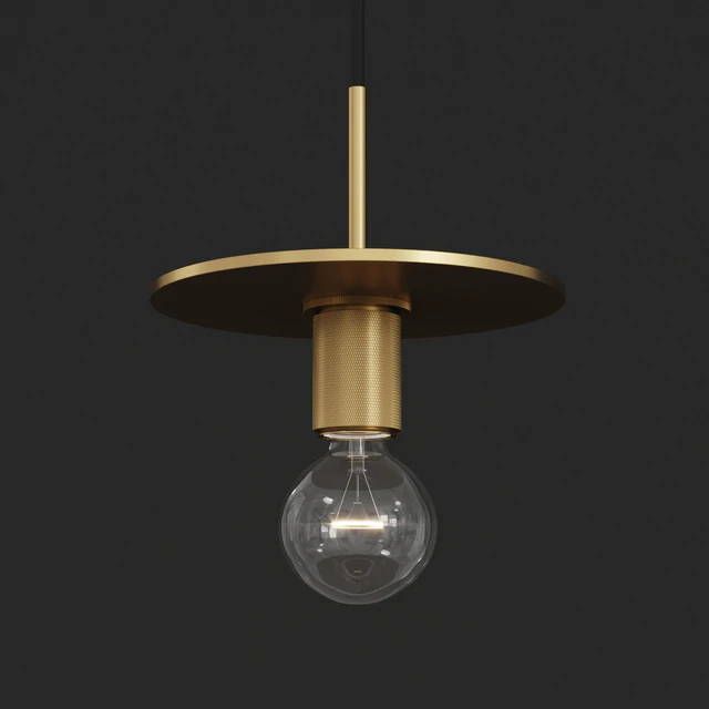 Utilitaire Disk Shade Pendant — Скачать