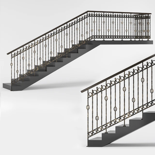 Forged rails — Descargar