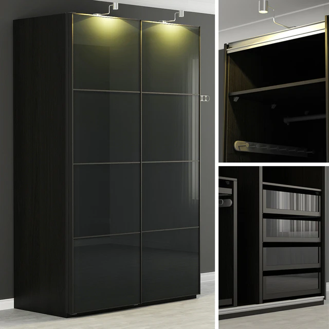 PAX Wardrobe IKEA — Descargar