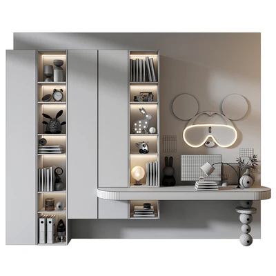 Furniture composition 814 — Ver 3