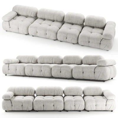 B&B Italia CAMALEONDA SOFA — Ver 5