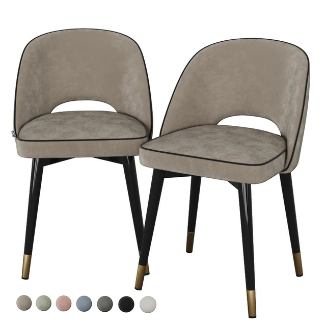 EICHHOLTZ CLIFF DINING CHAIRS — Descargar