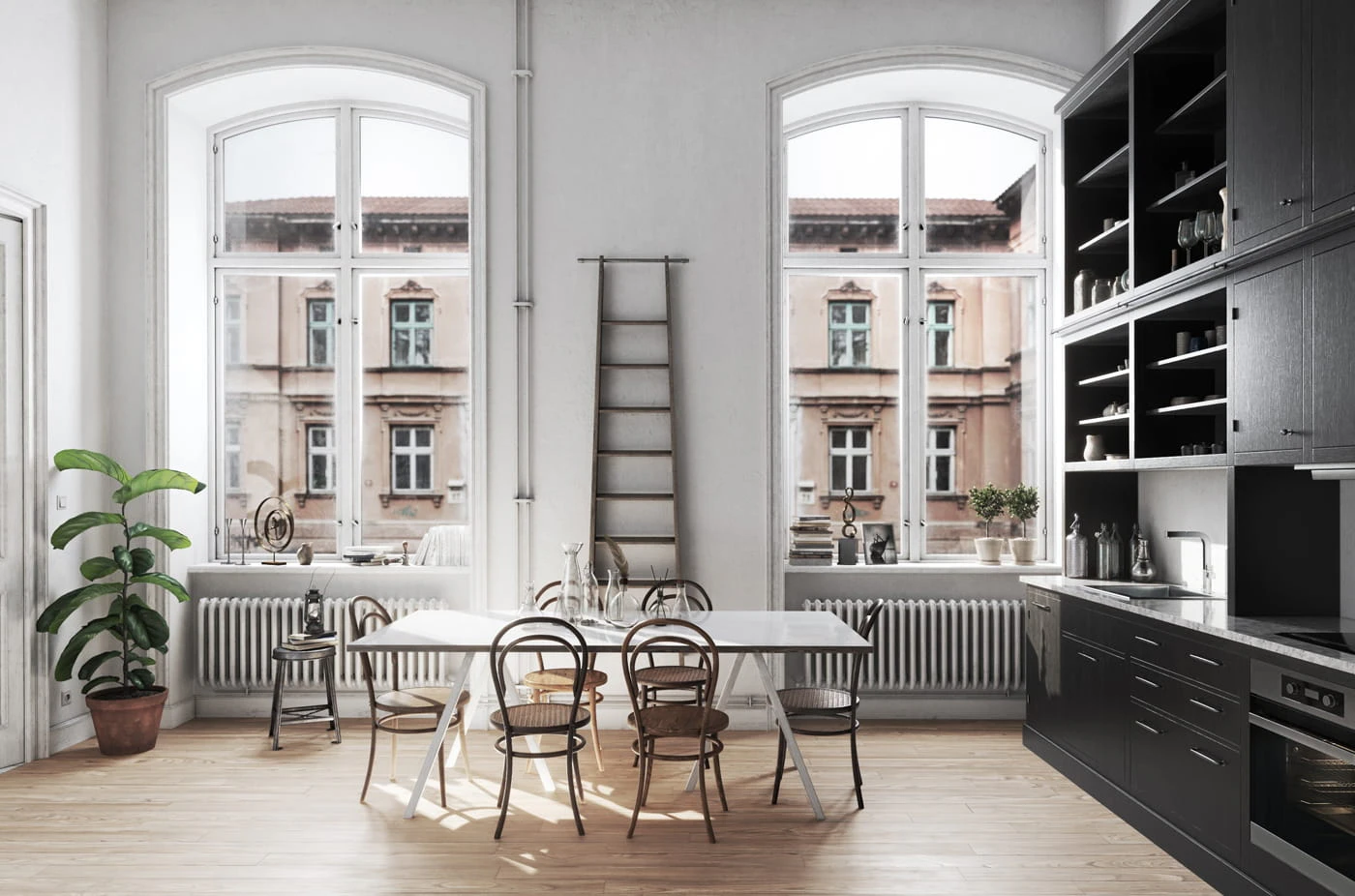 scandinavian interiors 007 — Скачать