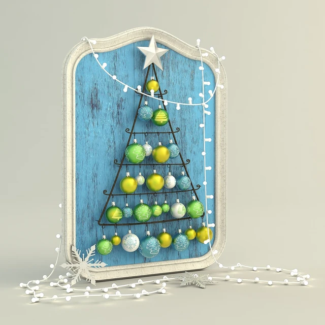Christmas decorations — Descargar