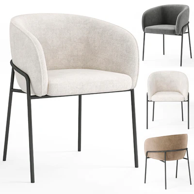 La Redoute Laika Dining Chair — Ver 1