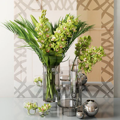 Decorative set 2 — Ver 1