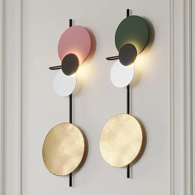 BRITTA Wall light — Ver 1