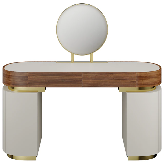 Dressing table CLAIRE By HOMMES — Descargar