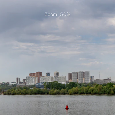 Panoramas of Novosibirsk. Left bank and park — Ver 4
