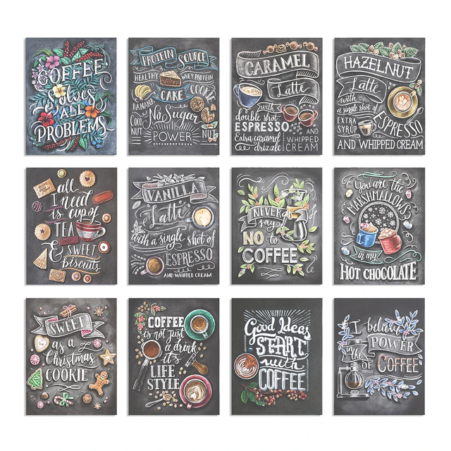 Chalkboards — Descargar