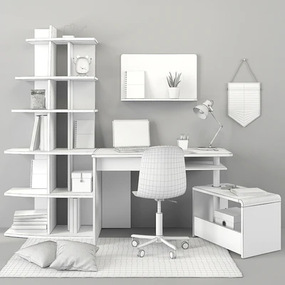 Furniture Gautie collection MISTRAL part 02 — Ver 3