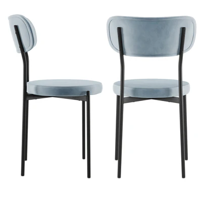 Chair&Bar stool Barbara black legs SG — Ver 6