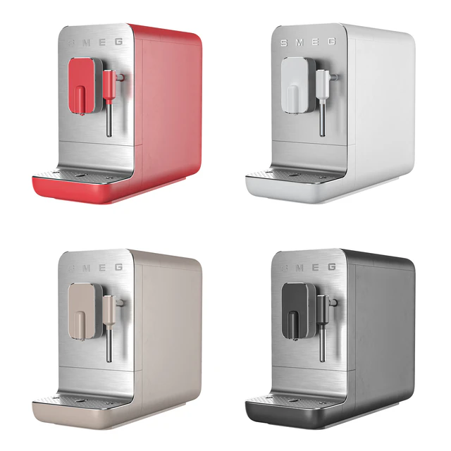 Coffee Machine Bcc02Blmeu / Bcc02Rdmeu / Bcc02Tpmeu / Bcc02Whmeu — Descargar