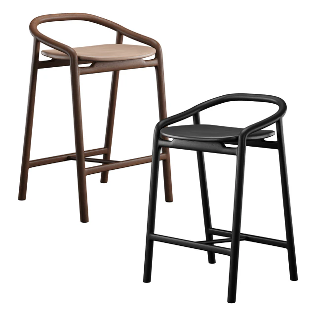 Brioni bar stool by woak — Скачать