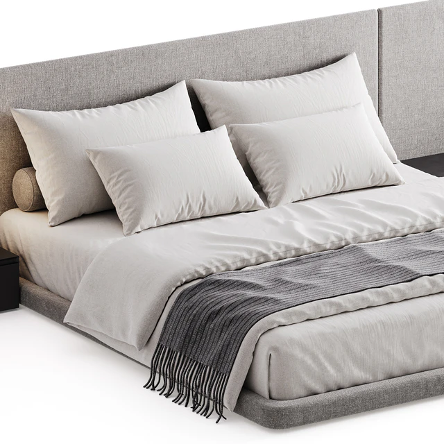 Double bed 08 — Descargar