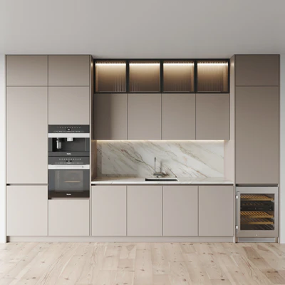 kitchen 0105 — Вид 6