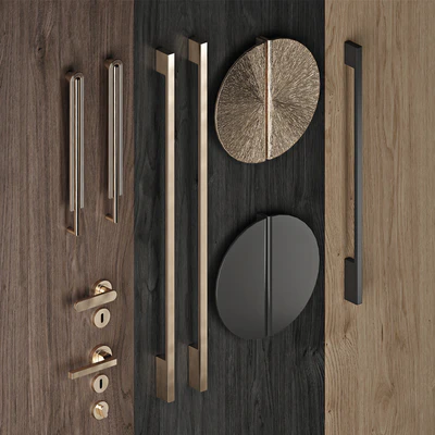 Interior Door 022 — Ver 6