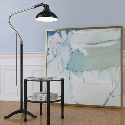 WINDSOR TASK FLOOR LAMP — Ver 1