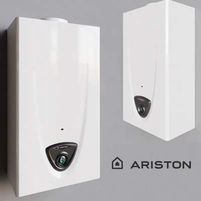 Gas water heater Fast Evo 14C by Ariston Thermo — Ver 1
