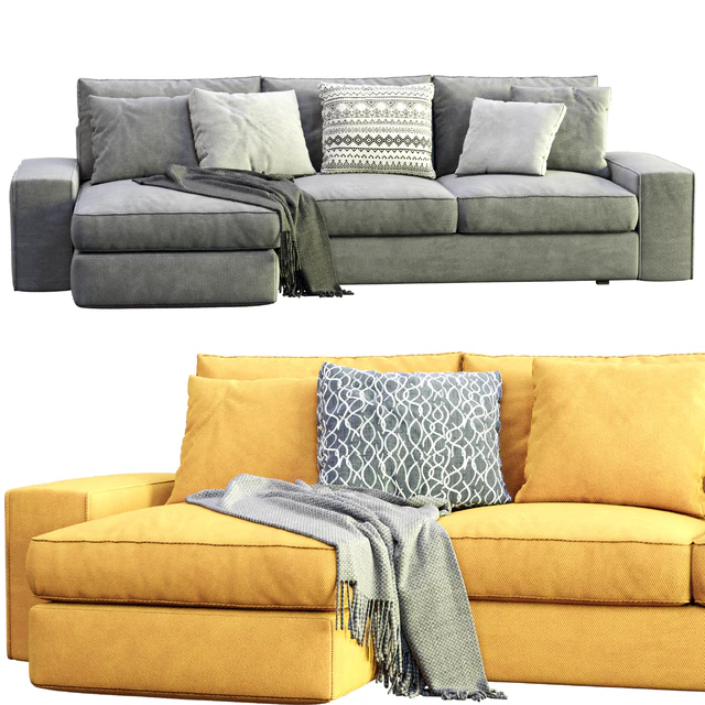 Sofa Kivik By Ikea — Descargar