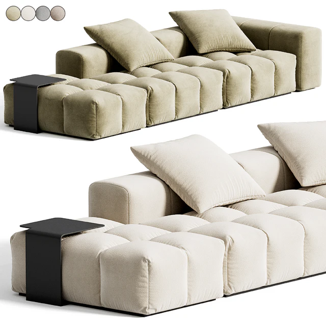 Nohr Modular Sofa — Descargar