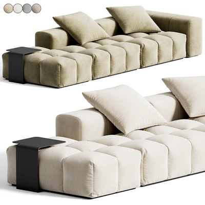 Nohr Modular Sofa — Ver 1