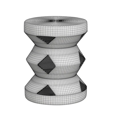 Hollow Zig Zag — Вид 5