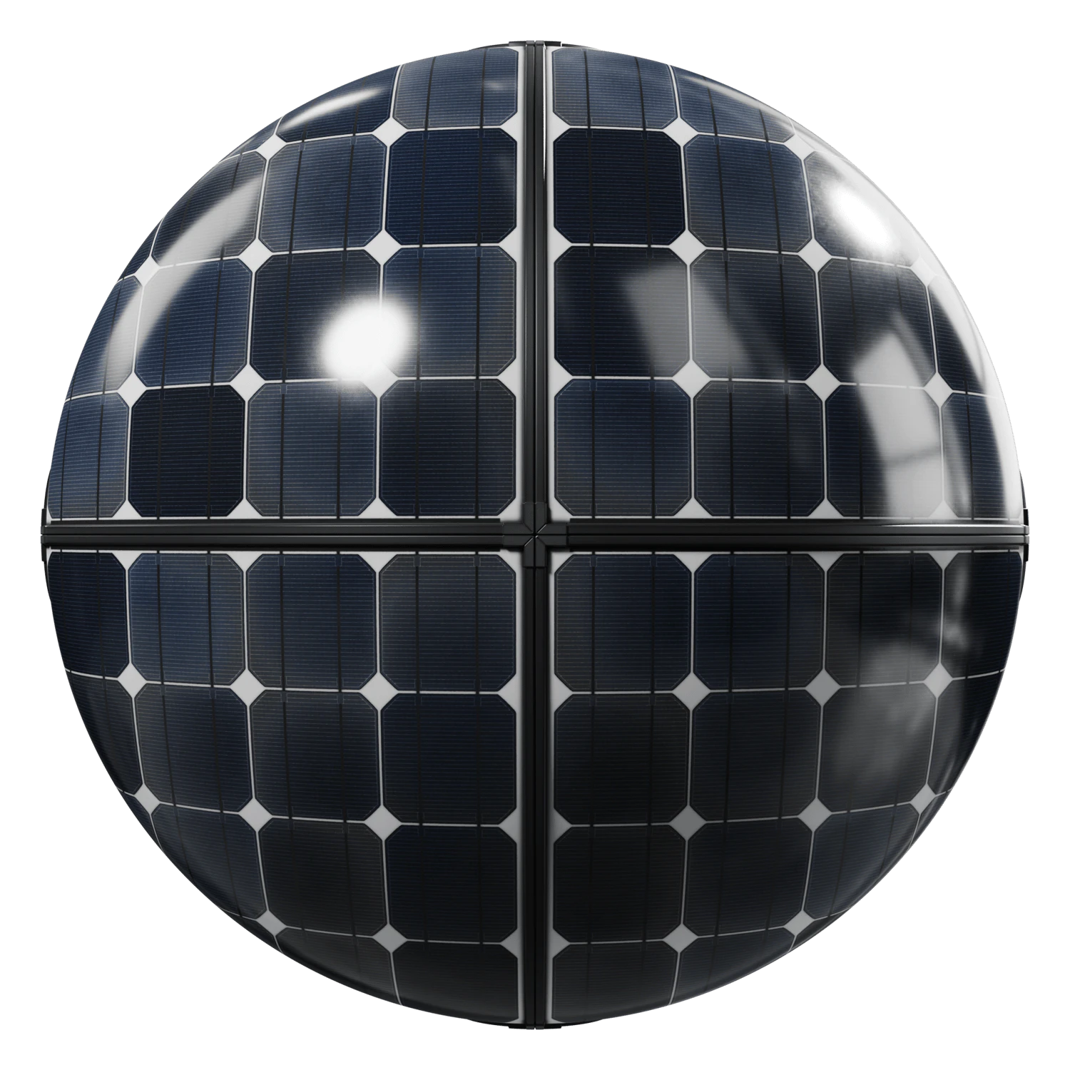 monocrystalline type c framed clean 001 — Descargar