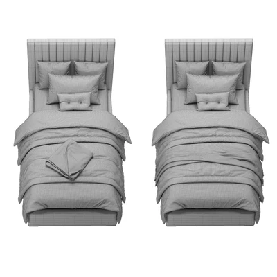Mareberg Bed — Ver 5