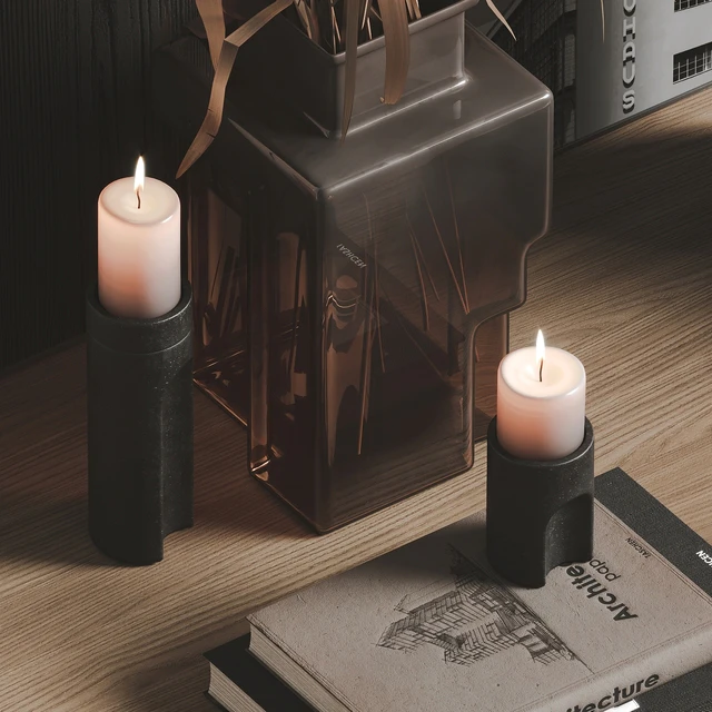Dark decor set — Descargar