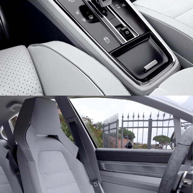 Porsche Panamera Turbo s — Descargar