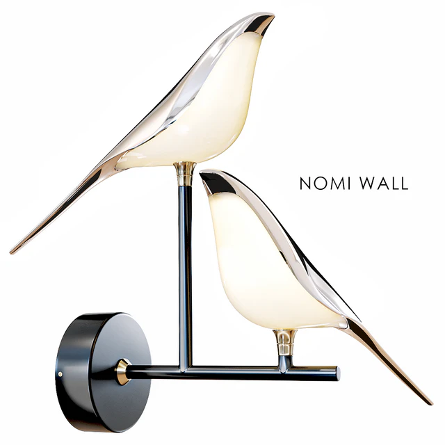 Nomi Wall — Скачать