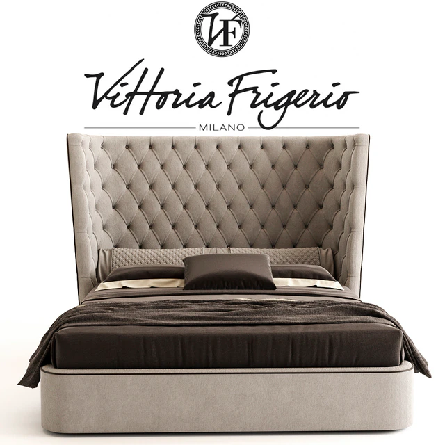 Vittoria Frigerio Medici high bed — Descargar