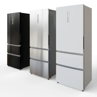 Refrigerator Haier A3FE742 — Ver 1