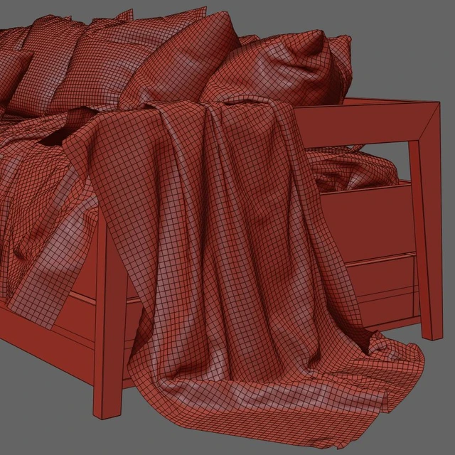 Crib Daybed Large From Mint Factory No. 2 — Descargar