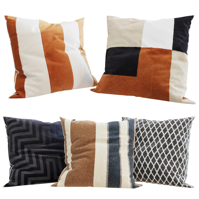 H&M Home - Decorative Pillows set 23 — Скачать