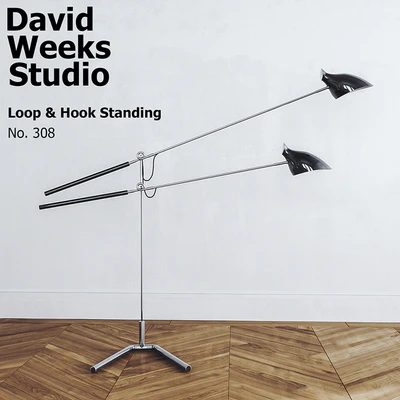 Loop & Hook Standing  No. 308 — Вид 1