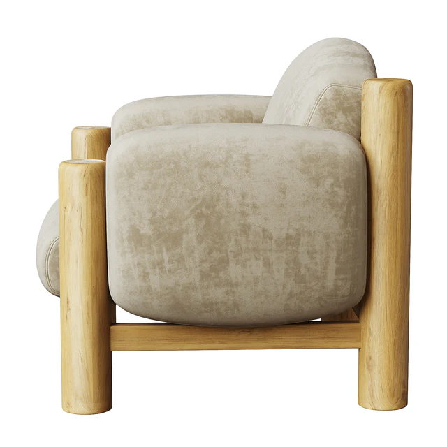 TOMAJ ARMCHAIR — Скачать