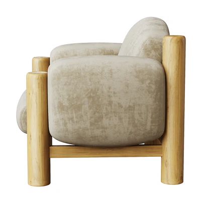 TOMAJ ARMCHAIR — Вид 5