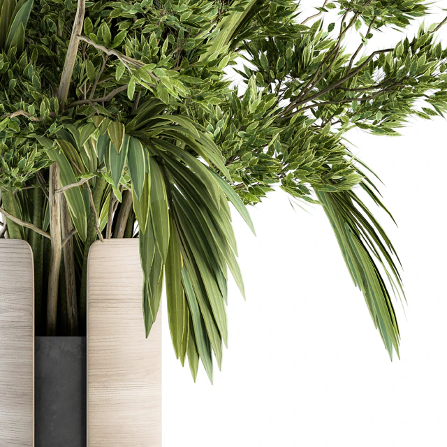 Bouquet - Branch in vase 27 — Descargar
