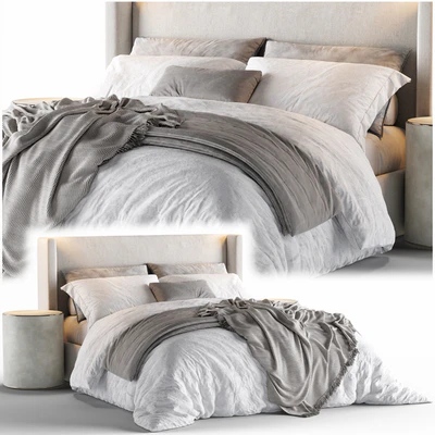RH Lawson (Queen Bed) — Ver 1
