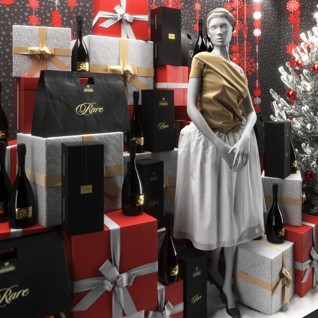 Wine shop showcase — Descargar