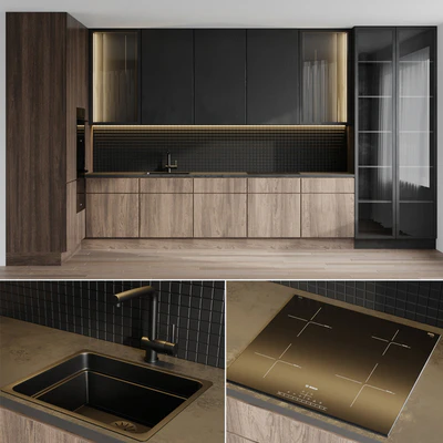 Kitchen 5 — Вид 1