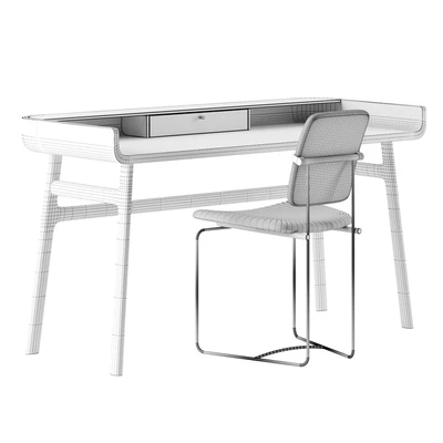 HAROLD DESK by De La Espada — Вид 2