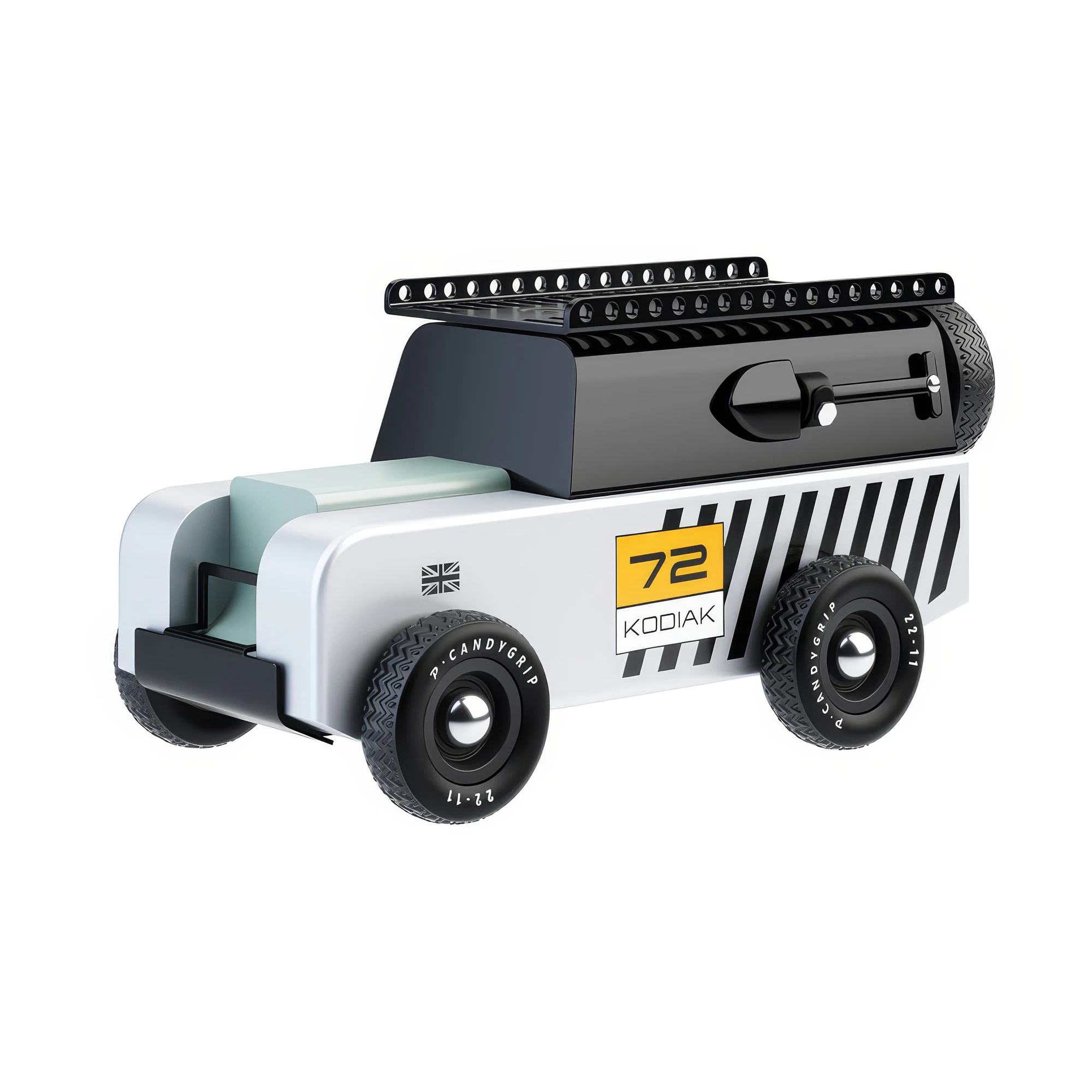 drifter kodiak toy car by candylab toys — Descargar