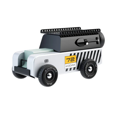 drifter kodiak toy car by candylab toys — descargar